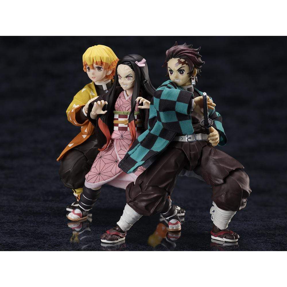 Demon Slayer: Kimetsu no Yaiba  Zenitsu Agatsuma 1/12 scale action figure - Image 4