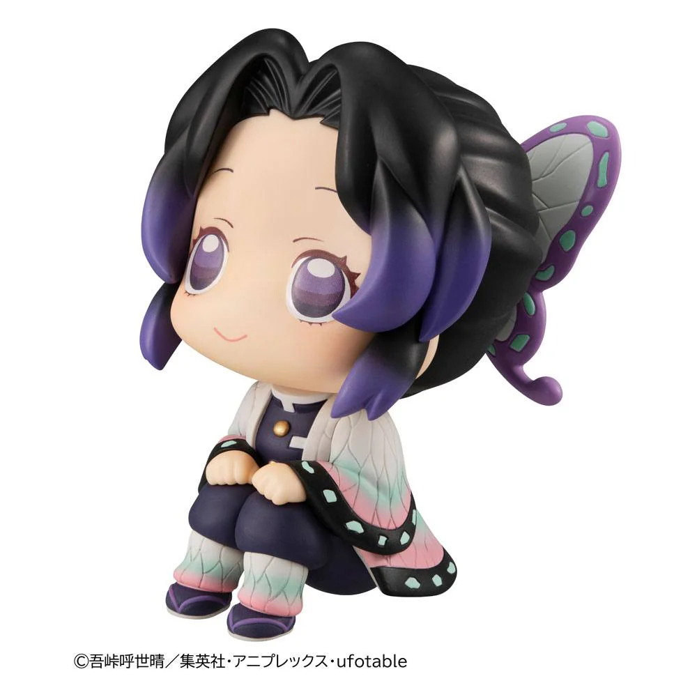 Demon Slayer: Look Up Series Kocho Shinobu Figure - Image 2