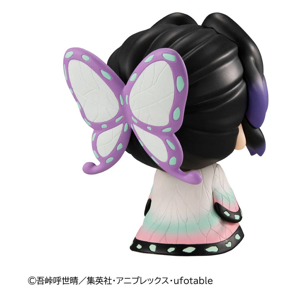 Demon Slayer: Look Up Series Kocho Shinobu Figure - Image 3