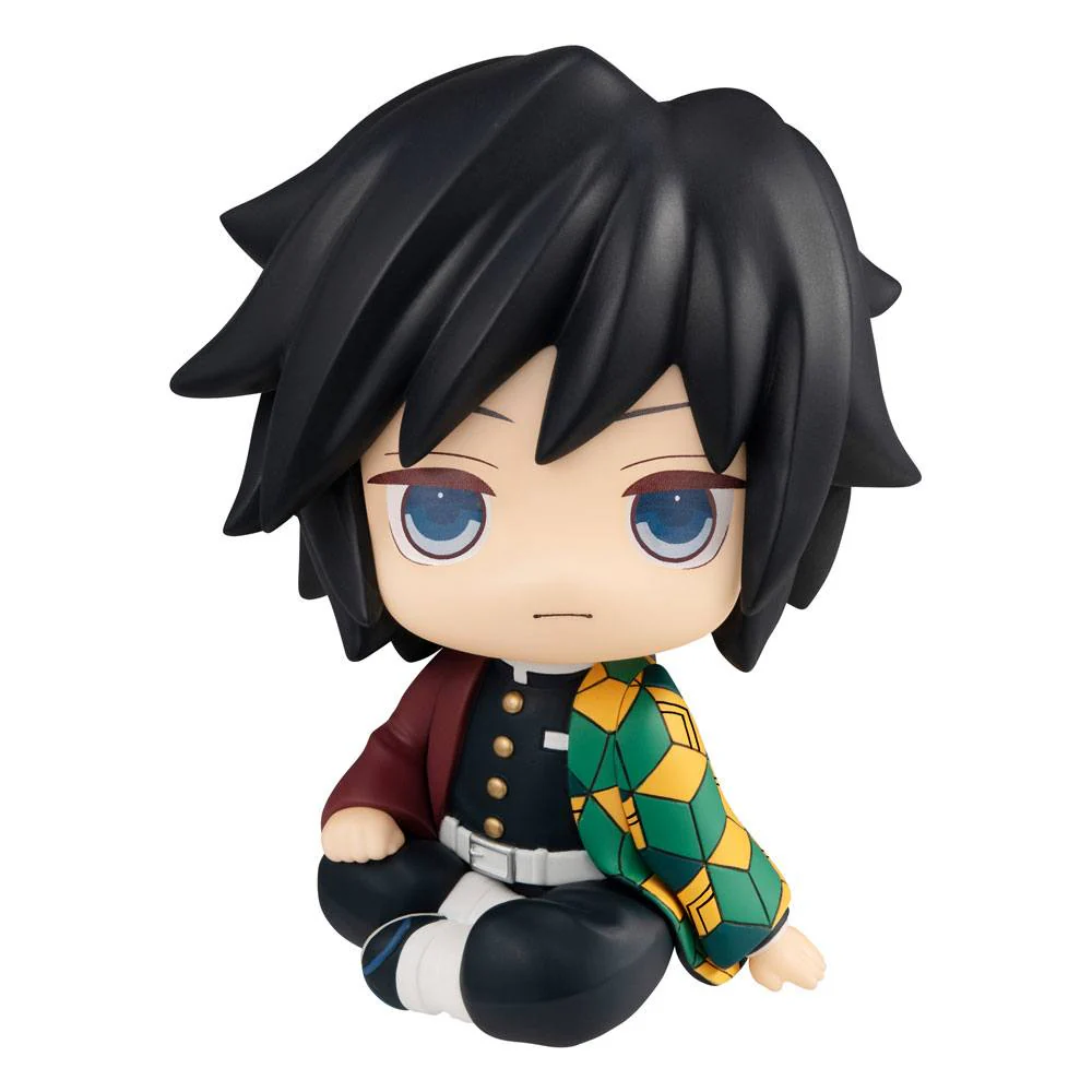 Demon Slayer: Look Up Tomioka Giyuu Figure