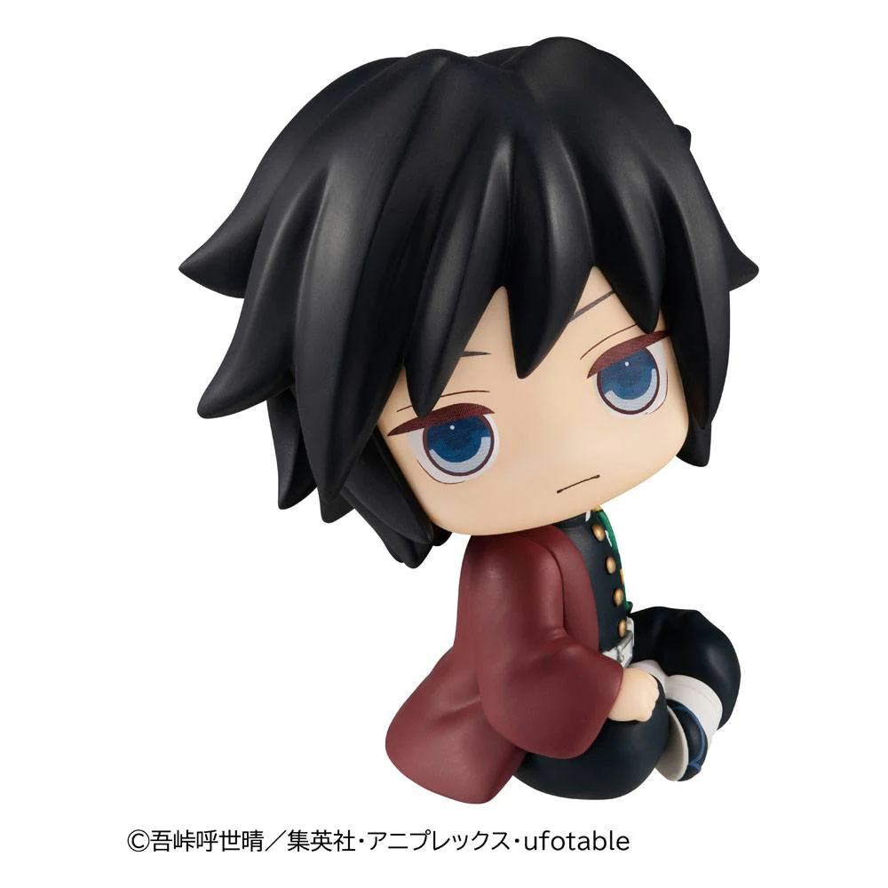 Demon Slayer: Look Up Tomioka Giyuu Figure - Image 2