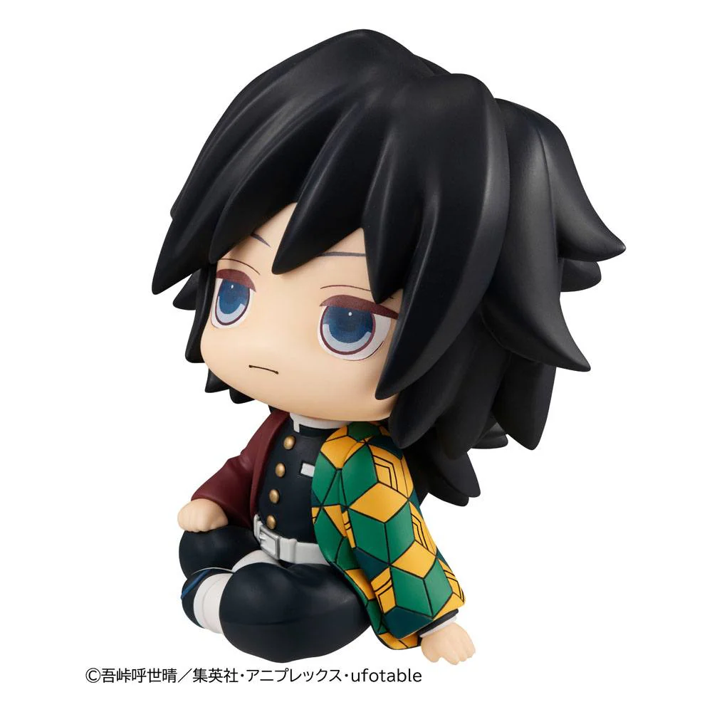 Demon Slayer: Look Up Tomioka Giyuu Figure - Image 3