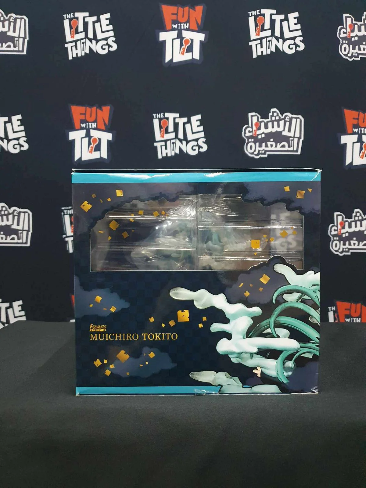 Demon Slayer Muichiro Tokito (Mist Hashira) Figuarts Zero Figure by Bandai Tamashii [Damaged Box] - Image 3