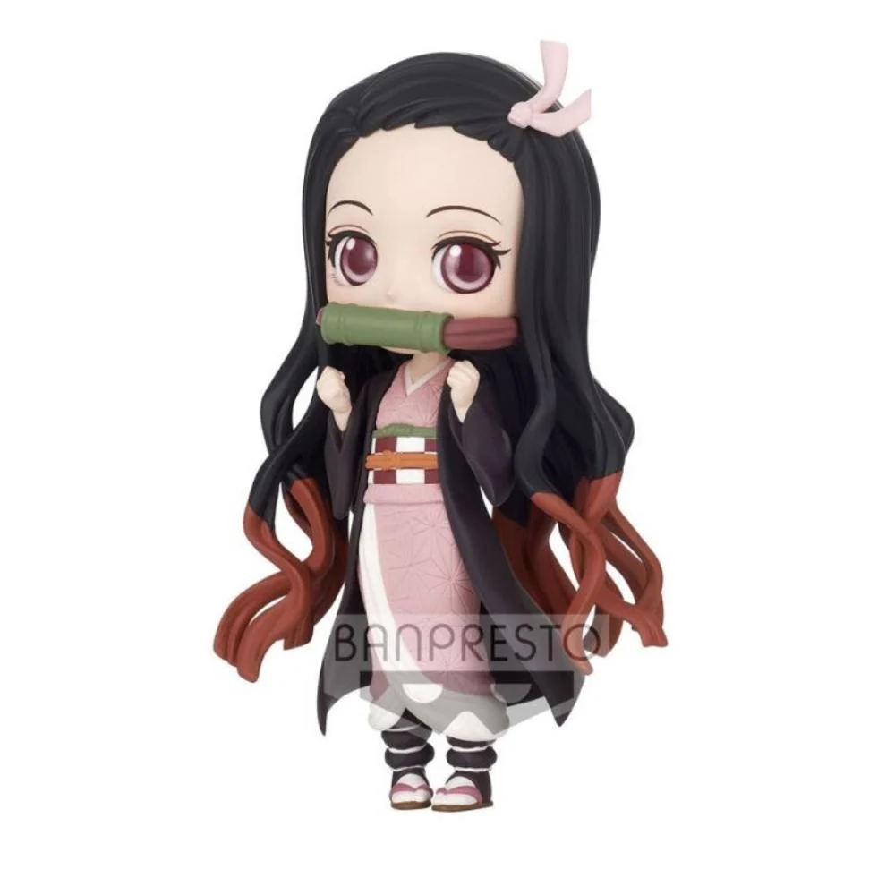 Demon Slayer Kimetsu No Yaiba Q Posket - Nezuko Kamado 2 Version A