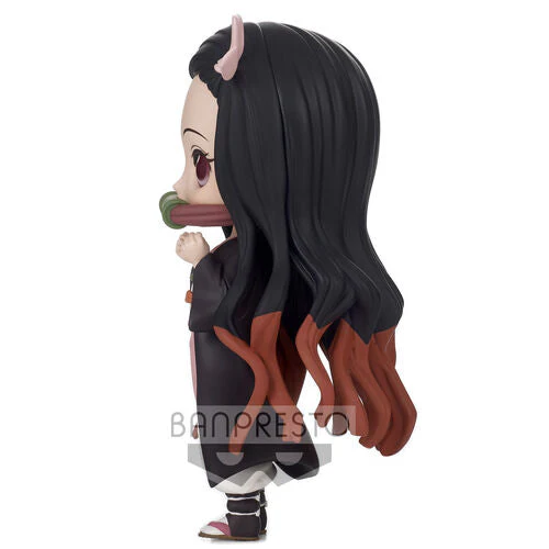 Demon Slayer Kimetsu No Yaiba Q Posket - Nezuko Kamado 2 Version A - Image 2