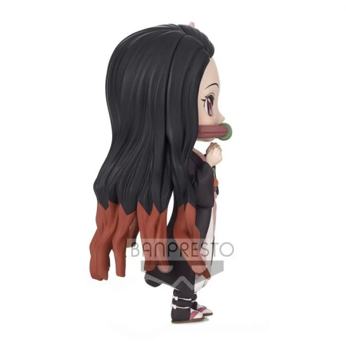 Demon Slayer Kimetsu No Yaiba Q Posket - Nezuko Kamado 2 Version A - Image 4