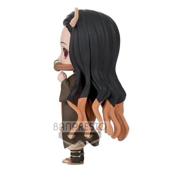 Demon Slayer Kimetsu No Yaiba Q Posket Nezuko Kamado 2 Version. B - Image 2