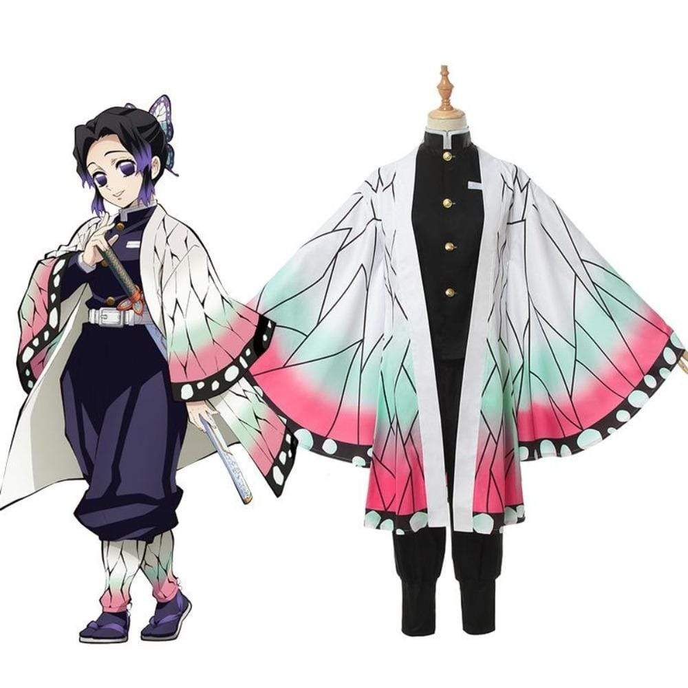 Demon Slayer - Shinobu Costume (M)