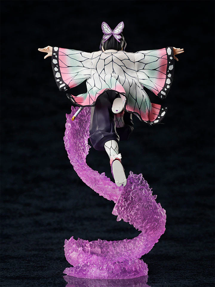 Demon Slayer : Kimetsu no Yaiba BUZZmod Shinobu Kocho 1/12 Scale Action Figure - Image 3