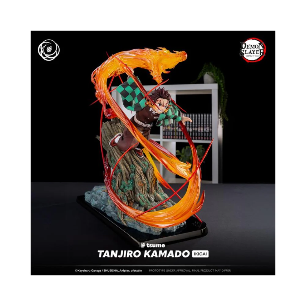 Demon Slayer Tanjiro Ikigai By Tsume - Image 4