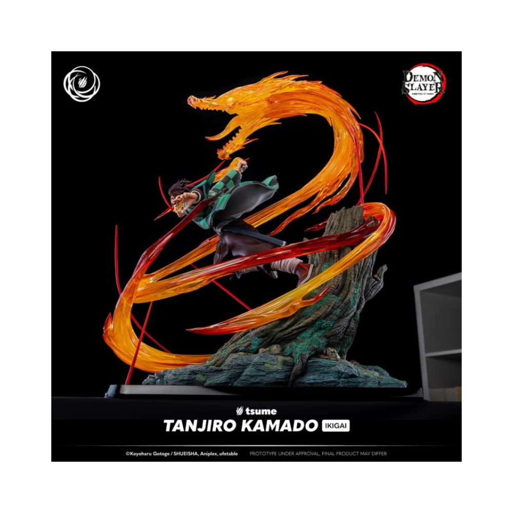 Demon Slayer Tanjiro Ikigai By Tsume - Image 5