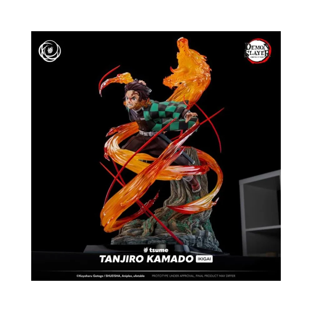 Demon Slayer Tanjiro Ikigai By Tsume - Image 6