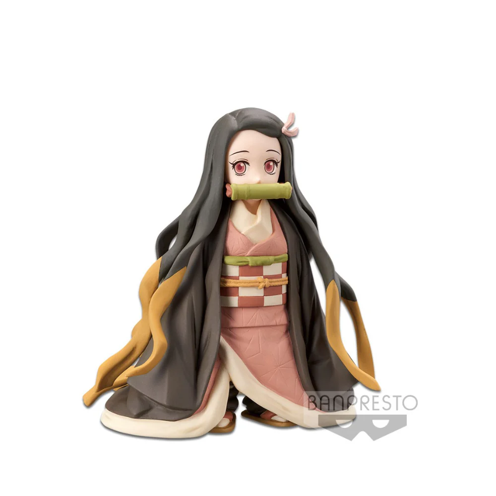 Demon Slayer Kimetsu No Yaiba Vol.18 - Nezuko Kamado
