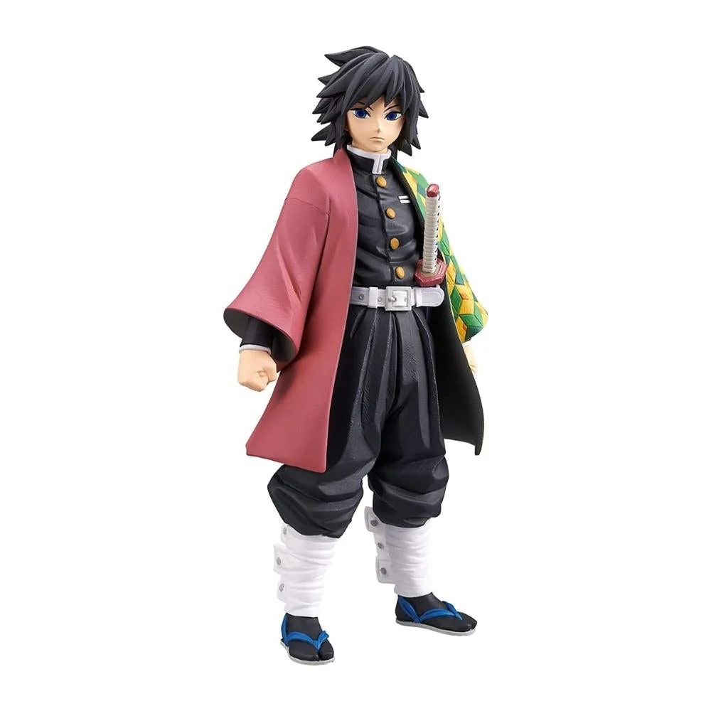 Demon Slayer Kimetsu No Yaiba Static Figure Vol. 5  B: Giyu Tomioka
