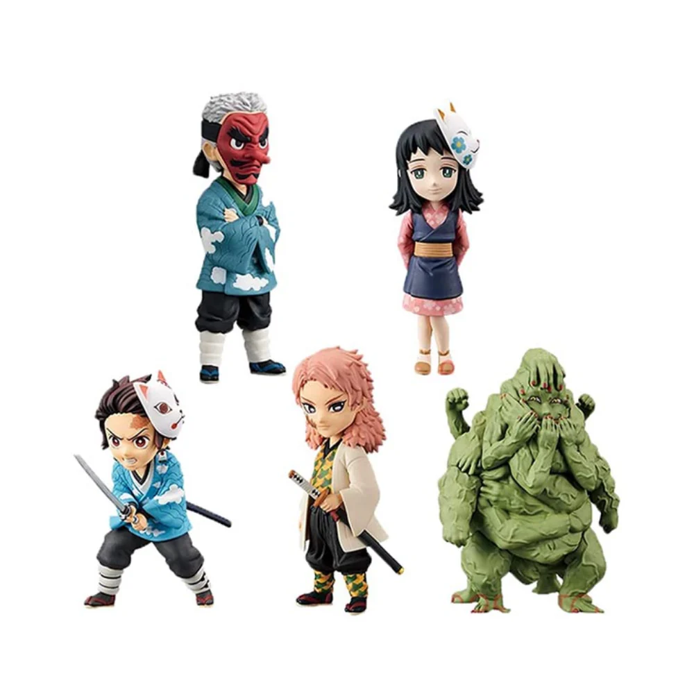 World Collectible Figure WCF - Demon Slayer : Kimetsu No Yaiba World Collectable Figure Vol.1