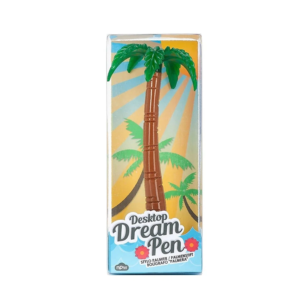 Desktop Dream Palm Tree Pen