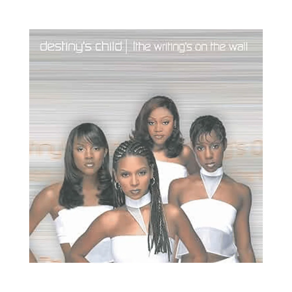 Destiny's Child : The Writings on the Wall Cassette Tape