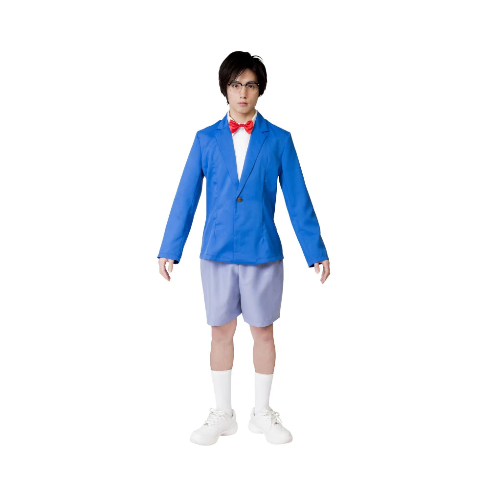 Detective Conan Costume For Adults by Bandai