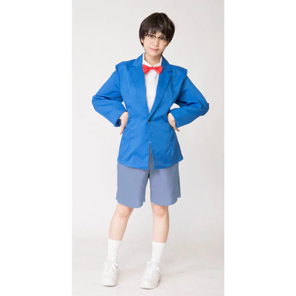 Detective Conan Costume For Adults by Bandai - Image 3