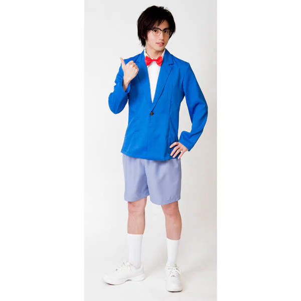 Detective Conan Costume For Adults by Bandai - Image 4