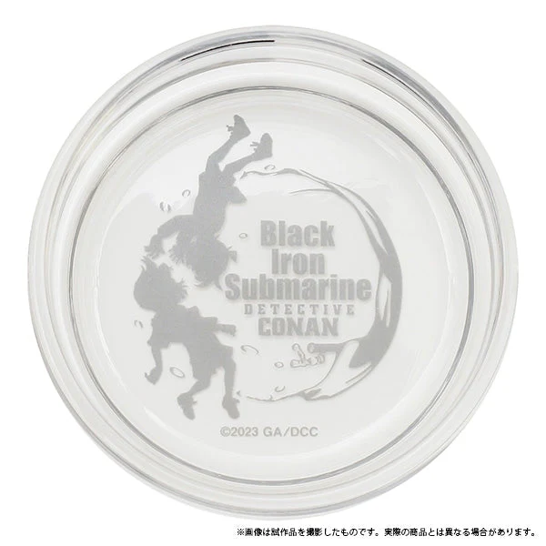Detective Conan: Black Iron Fish Shadow - Accessory Case - Image 2