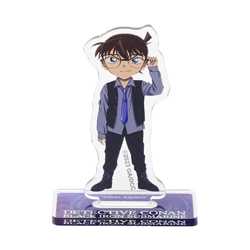 Detective Conan: Black Iron Fish Shadow - Acrylic stand Edogawa Conan