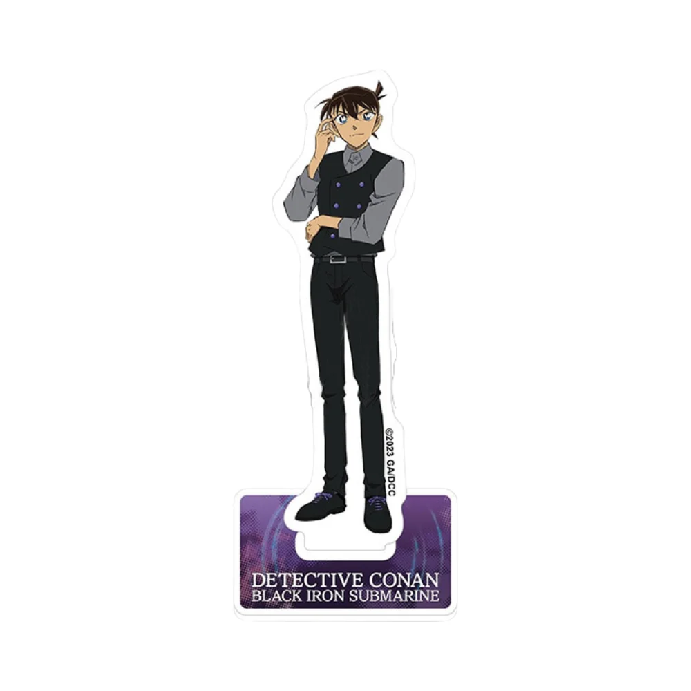 Detective Conan: Black Iron Fish Shadow - Acrylic stand Shinichi Kudo