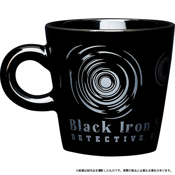 Detective Conan: Black Iron Fish Shadow - Mug Cup - Image 3