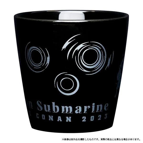 Detective Conan: Black Iron Fish Shadow - Mug Cup - Image 4