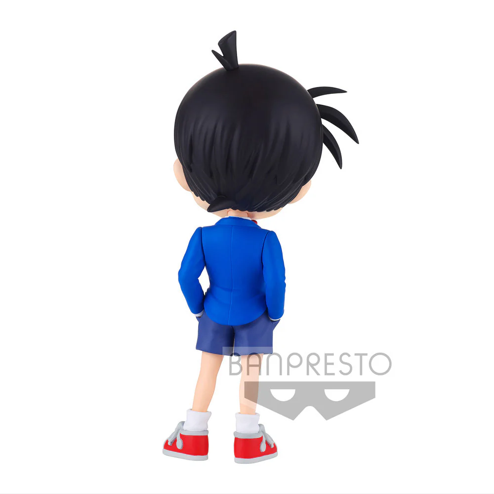 Detective Conan Conan 2 Ver.A Q Posket Figure by Banpresto - Image 3