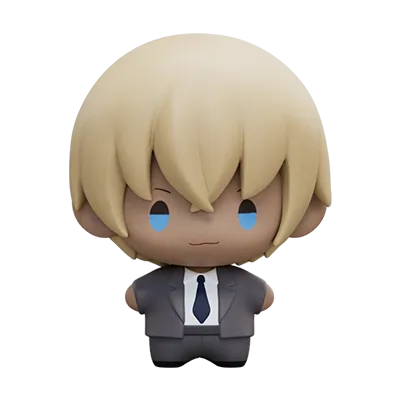 Detective Conan-Super Mini Figure| Case: 14 By Pop Mart - Image 2