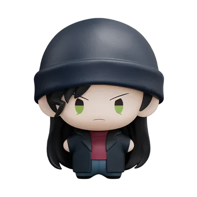 Detective Conan-Super Mini Figure| Case: 14 By Pop Mart - Image 3
