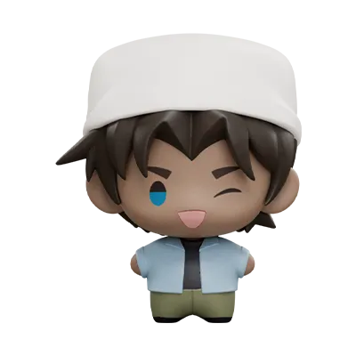 Detective Conan-Super Mini Figure| Case: 14 By Pop Mart - Image 4