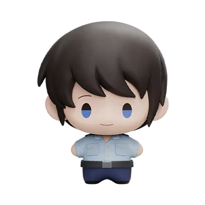 Detective Conan-Super Mini Figure| Case: 14 By Pop Mart - Image 6