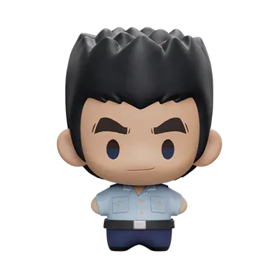 Detective Conan-Super Mini Figure| Case: 14 By Pop Mart - Image 8