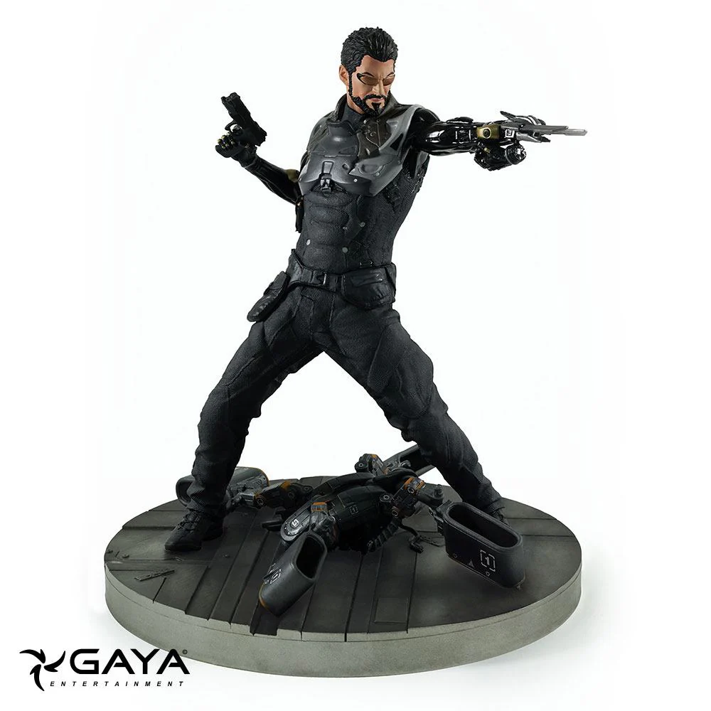 Deus Ex: Mankind Divided Statue "Adam Jensen"