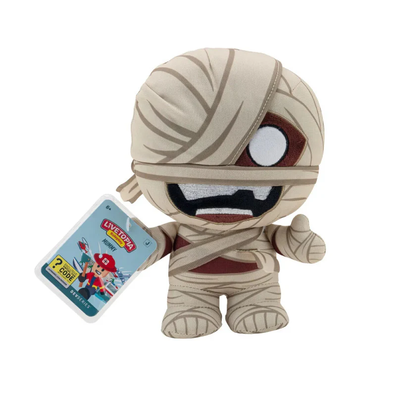 "DEVSERIES PLUSH 8"" 6ASST"
