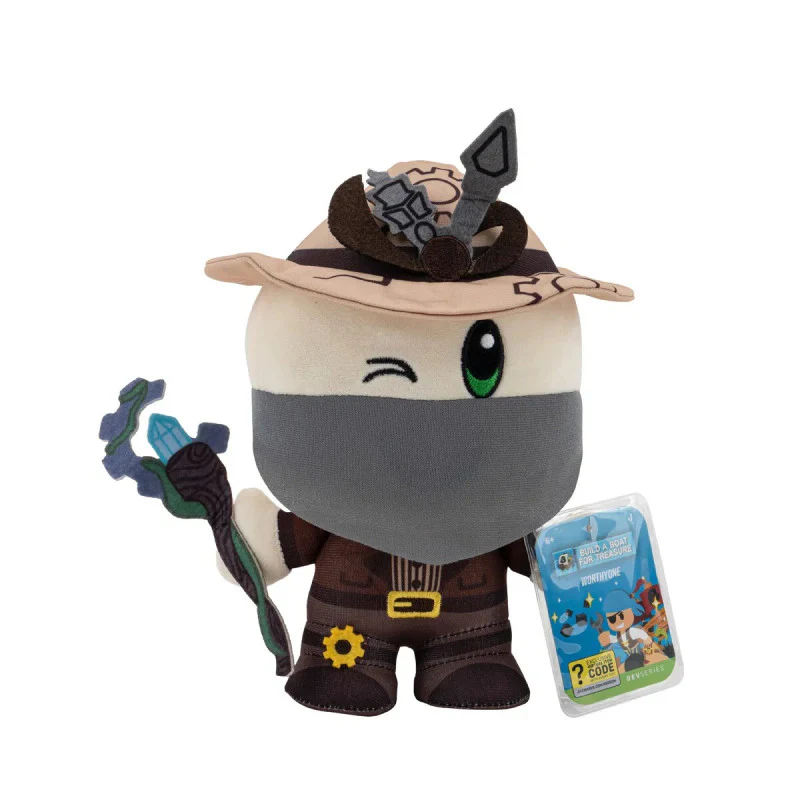 "DEVSERIES PLUSH 8"" 6ASST"