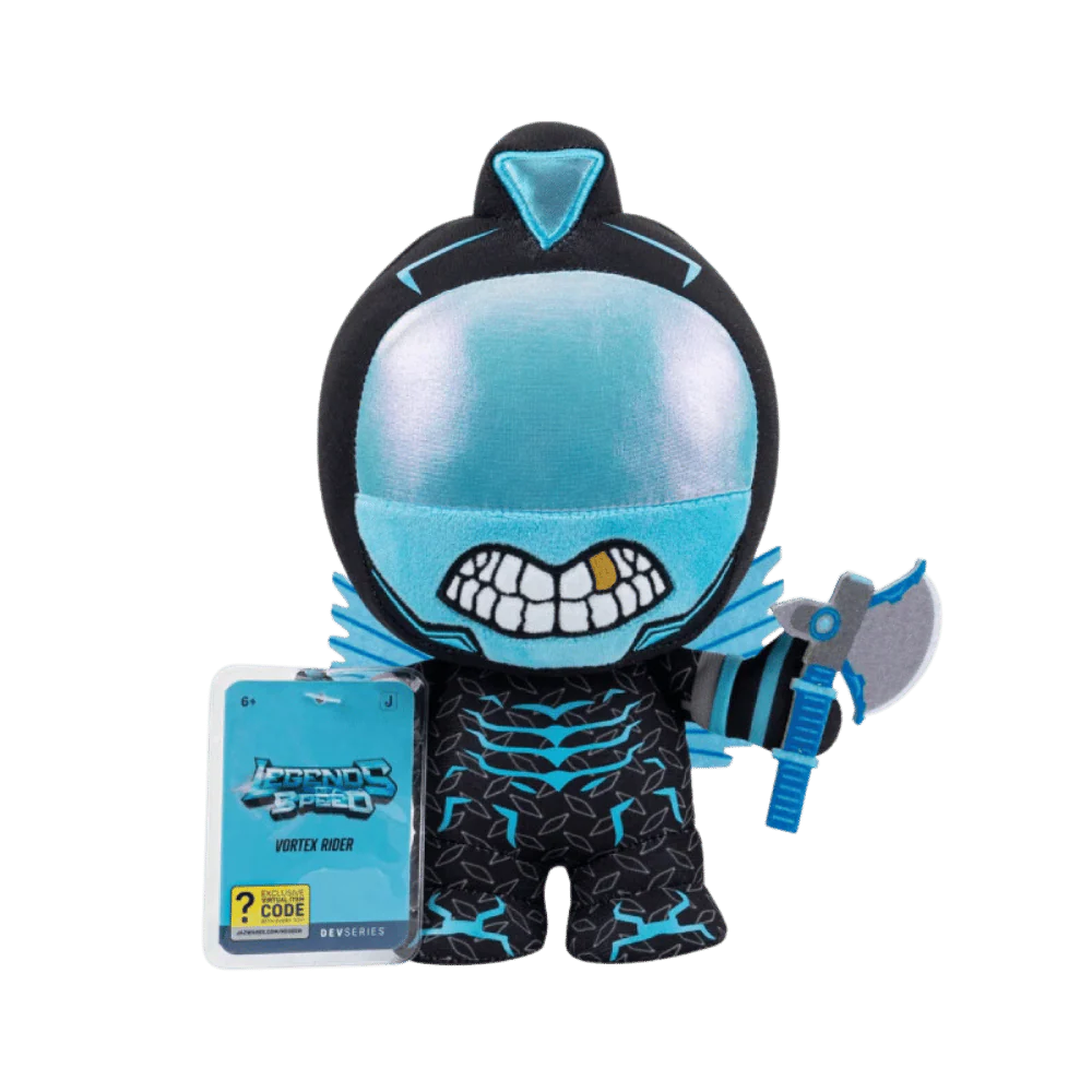 DEVSERIES PLUSH 8Inch 6ASST