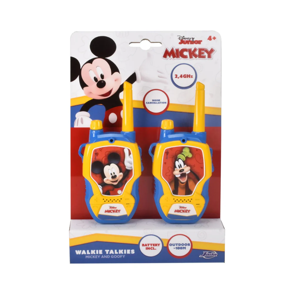 MICKEY WALKIE TALKIE by DICKIE