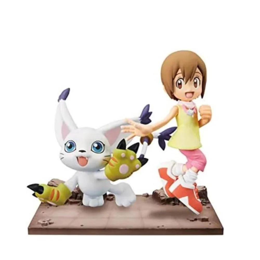 Digimon Adventure Hikari &Tailmon DXF Adventure Archives Figure by Banpresto