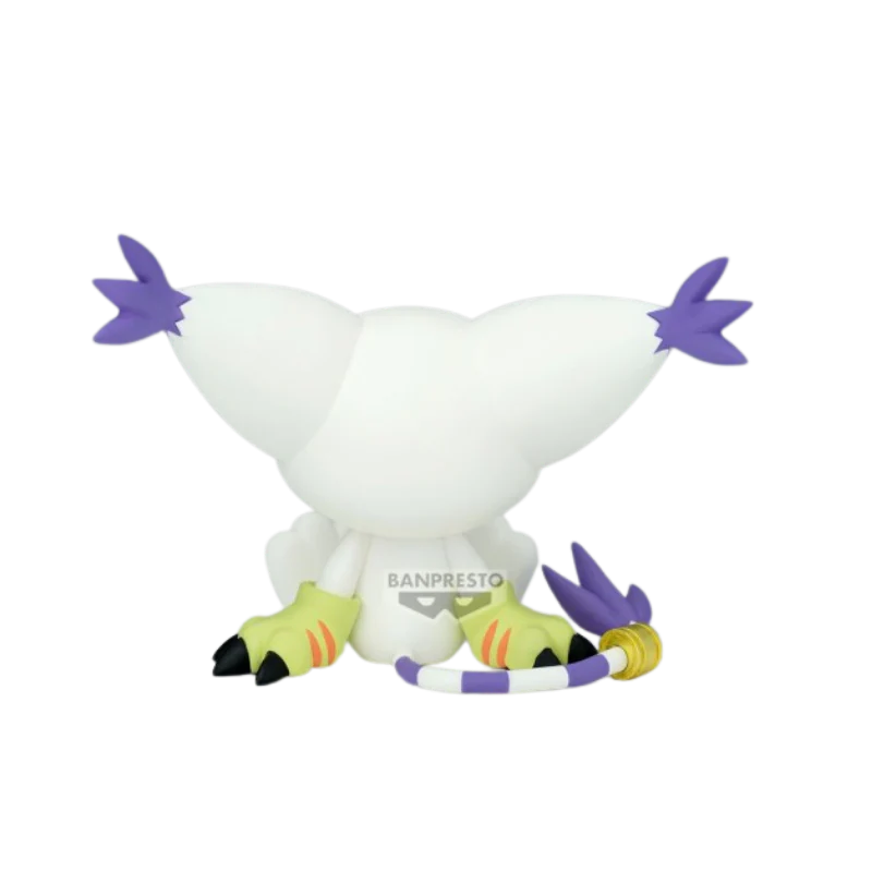 Digimon Adventure Tailmon Sofvimates Figure By Banpresto - Image 2