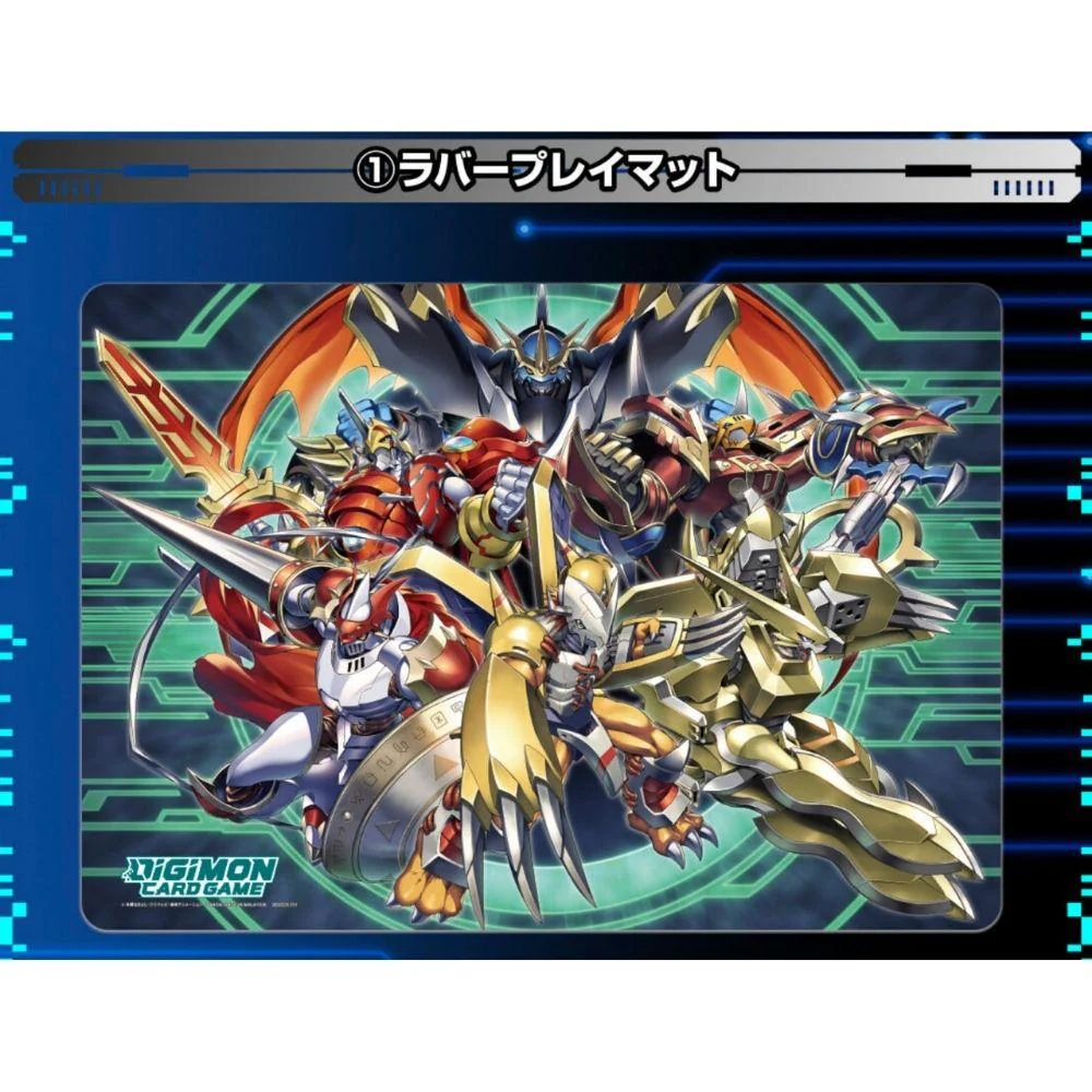 Digimon Card Game - Tamer's Evolution Box 2 PB-06 - EN - Image 3