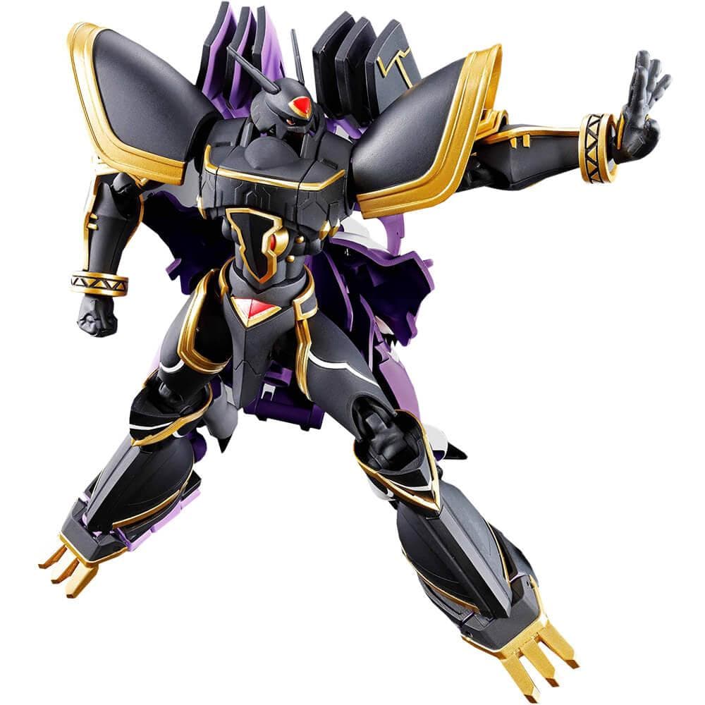 Digivolving Spirits 05 -AlphaMon-
