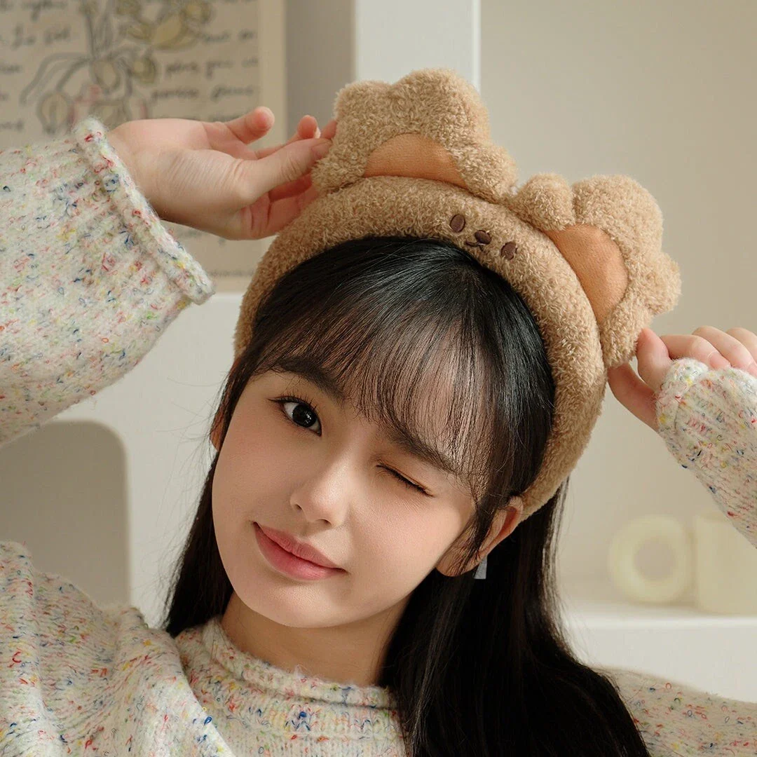 Dimoo Animal Kingdom Series-Plush Hair Band By Pop Mart - Image 3