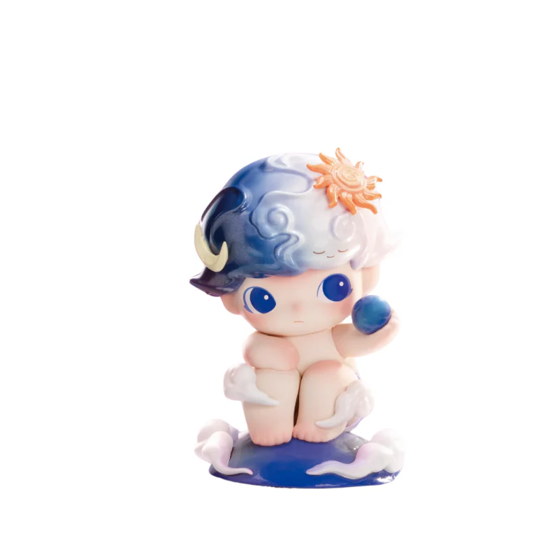 Dimoo Earth Day Figure