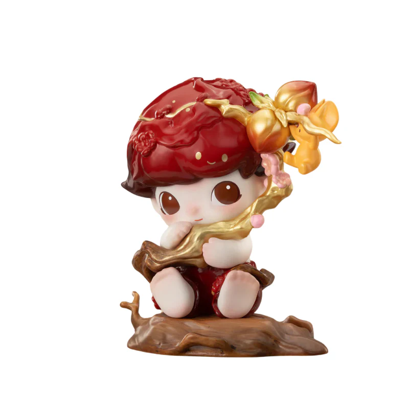 Dimoo Fruitful Branches Figure