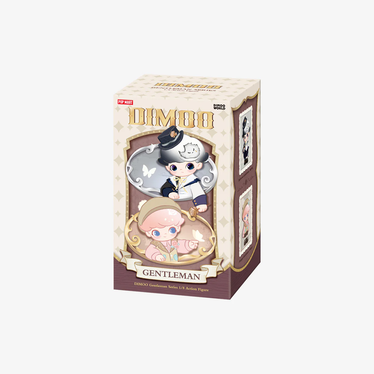 Dimoo Gentleman Series 1/8 Action Figure By Pop Mart (1 Random) - Image 10