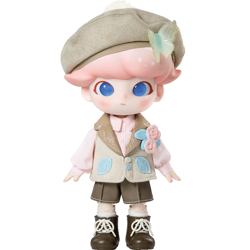 Dimoo Gentleman Series 1/8 Action Figure By Pop Mart (1 Random) - Image 2