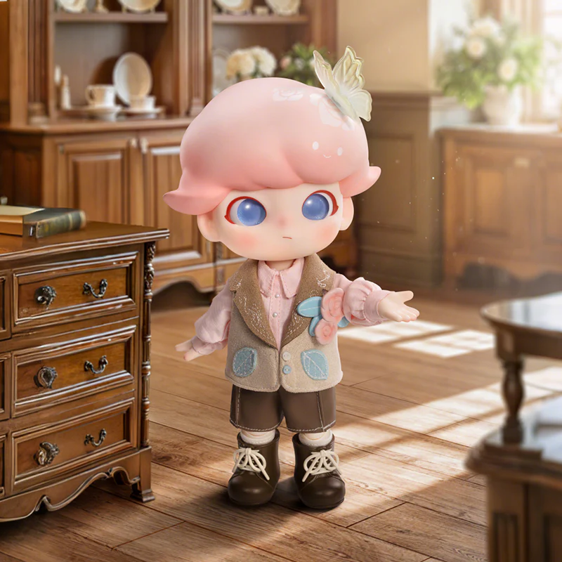 Dimoo Gentleman Series 1/8 Action Figure By Pop Mart (1 Random) - Image 5